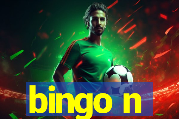 bingo n
